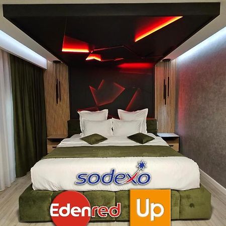 Monarc Boutique Aparthotel - Self Check-In Visan ภายนอก รูปภาพ