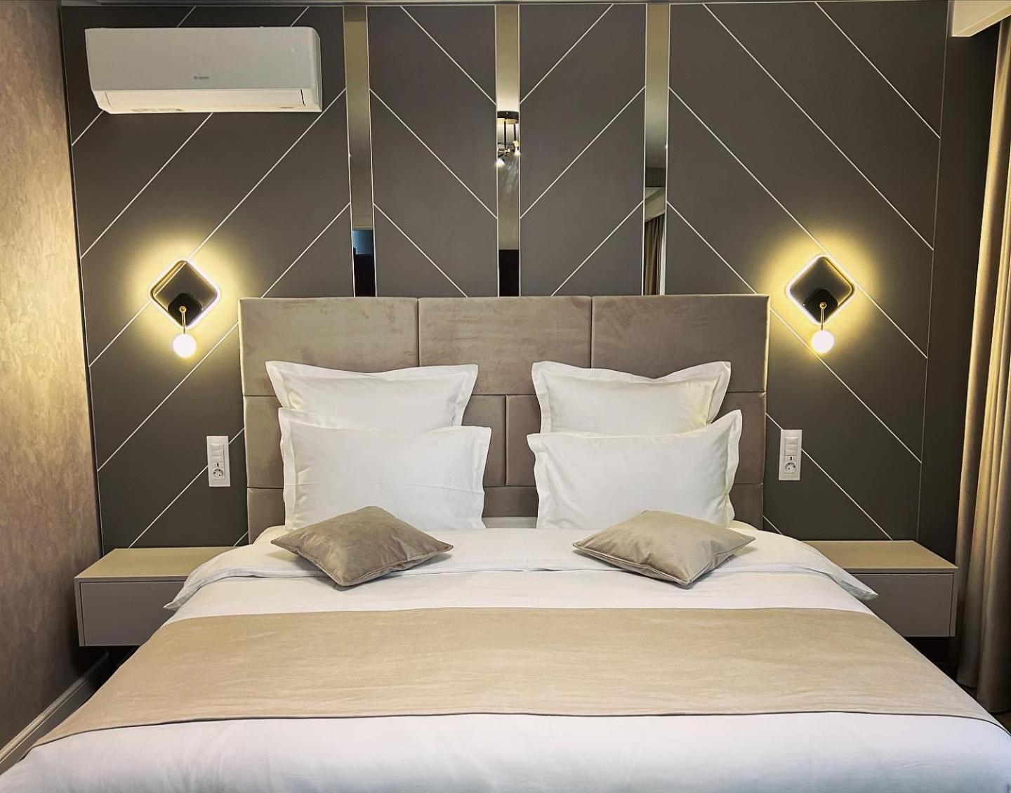 Monarc Boutique Aparthotel - Self Check-In Visan ภายนอก รูปภาพ