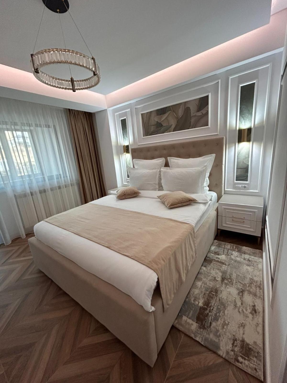 Monarc Boutique Aparthotel - Self Check-In Visan ภายนอก รูปภาพ