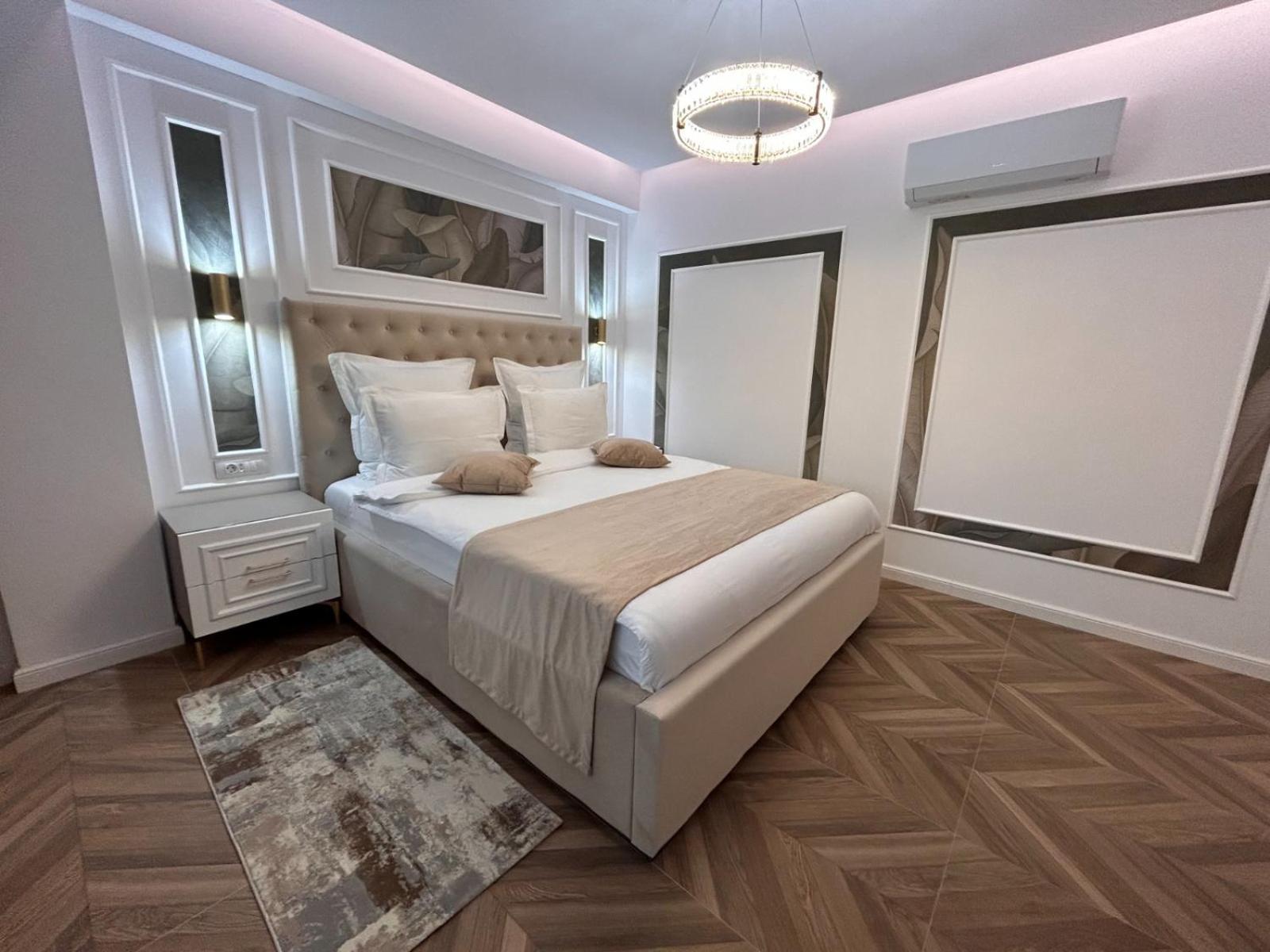 Monarc Boutique Aparthotel - Self Check-In Visan ภายนอก รูปภาพ